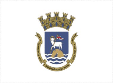 San Juan bayrağı, Porto Riko, Porto Riko