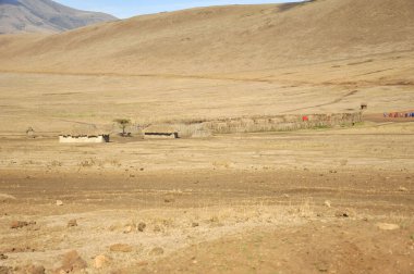 Masai köyü Tanzanya: Tanzanya ve Kenya 'daki birçok Masai kabilesi, kültürlerini, geleneklerini ve yaşam tarzlarını tecrübe etmek için köylerini ziyaret ediyor.