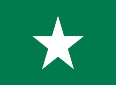 Stellaland Cumhuriyeti Bayrağı