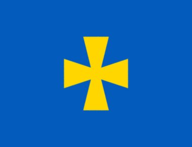 Poltava Oblastı Bayrağı, Ukrayna