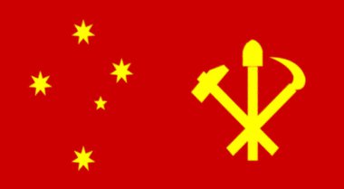 Yeni İskandinavya bayrağı Adelia 'da gelişmekte olan bir ülkedir. Mutlak bir monarşiyle savaşıyorlar.