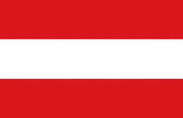 Eine Flagge Hilandar Serbien — Stockfoto