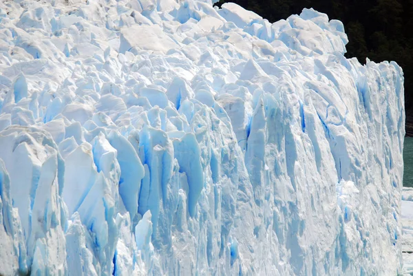 Perito Moreno Gletsjer Een Gletsjer Het Nationaal Park Los Glaciares — Stockfoto