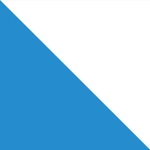 Flagge Von Zürich Schweiz — Stockfoto