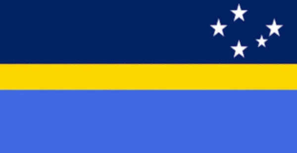 Flagge Der Antarktis Hintergrund Textur — Stockfoto