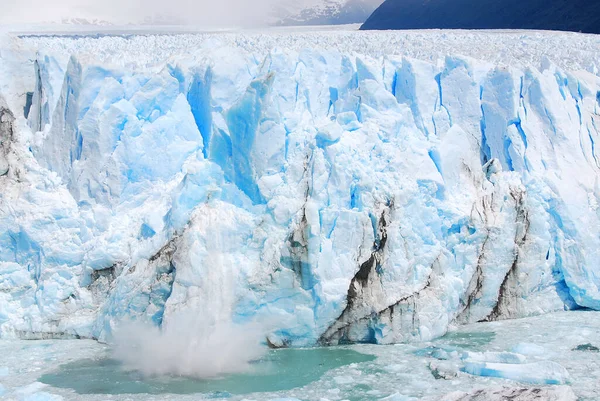 アルゼンチンサンタクルス州ペリト モレノ氷河 — ストック写真