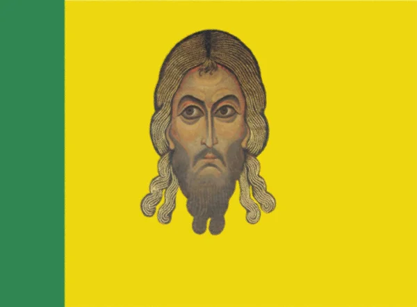 Flaga Obwodu Penza Rosja — Zdjęcie stockowe