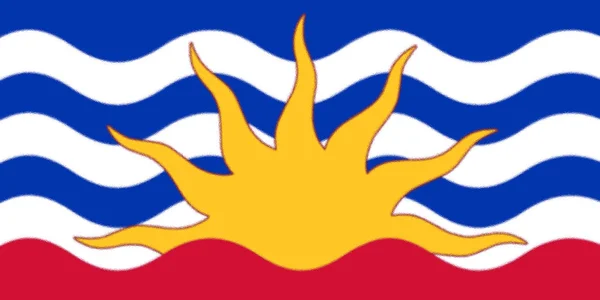 Bandeira Colômbia Britânica — Fotografia de Stock