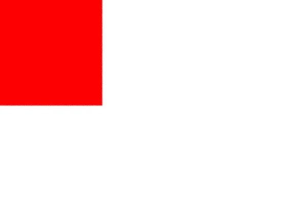 Bandeira Bilbao Espanha — Fotografia de Stock