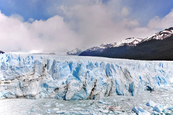Perito Moreno Gleccser Santa Cruz Tartomány Argentína — Stock Fotó
