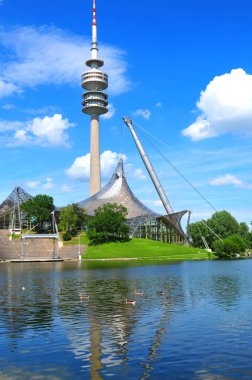 Münih Olimpiyat Stadyumu, Almanya 'nın Münih kentinde 12 Haziran 2011 tarihinde Münih' te düzenlenen 1972 Yaz Olimpiyatları için inşa edilen Olimpiyat Parkı.