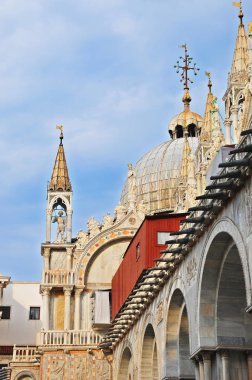 San Marco Katedrali, Venedik, İtalya