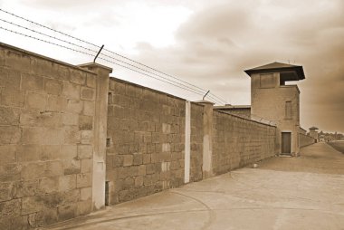 Sachsenhausen veya Sachsenhausen-Oranienburg, Almanya 'nın Oranienburg kentinde 1936 yılından 1945 yılının Mayıs ayına kadar siyasi tutuklular için kullanılan bir Nazi toplama kampı..