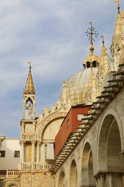 San Marco Katedrali, Venedik, İtalya