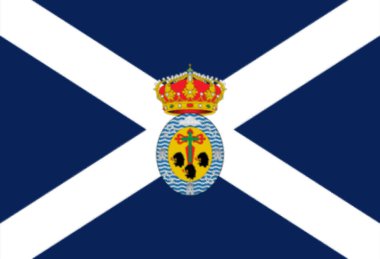 Santa Cruz de Tenerife, İspanya bayrağı