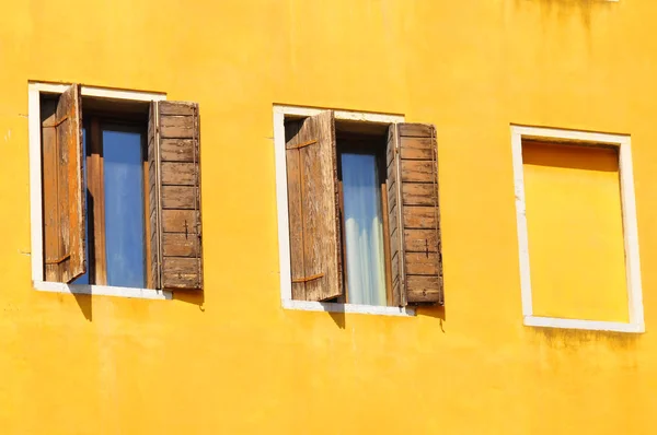 Arquitectura Veneciana Venecia Italia — Foto de Stock