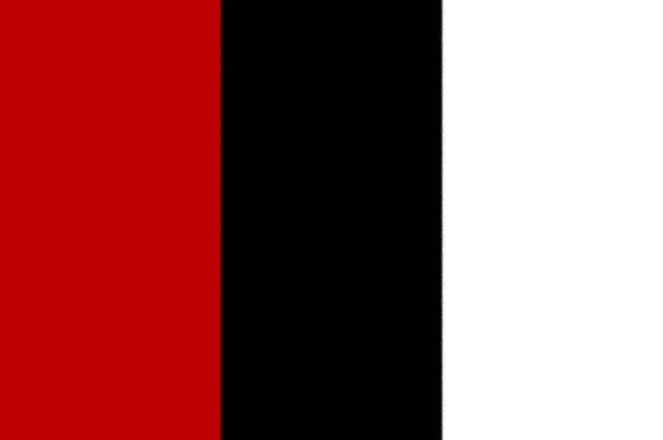 Bandera Afghanistan 1929 — Foto de Stock