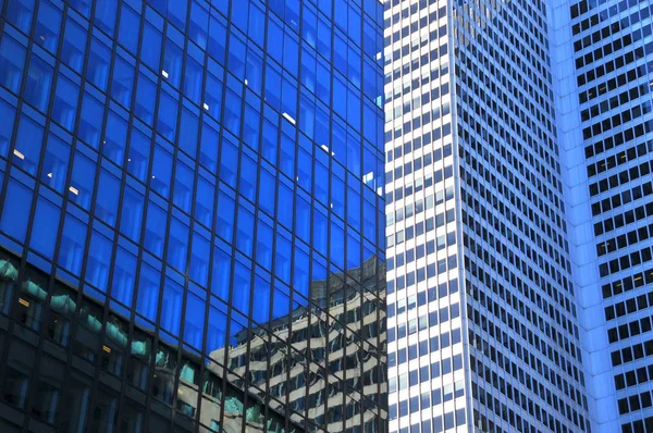 Modern Office Building City — Stock Photo, Image