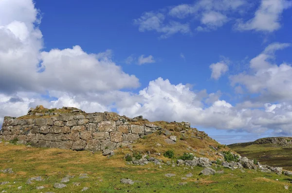 Berglandschaft Auf Der Isle Skye Schottland — Stockfoto