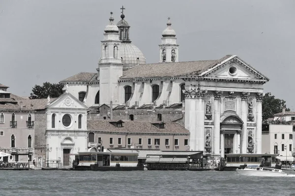 Venice June Grand Canal June 2011 Italy 베네치아 베네치아는 이탈리아 — 스톡 사진