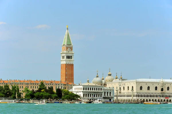 Venice Italian Venezia Venetian Venexia City Northeast Italy Which Renowned — Stock Photo, Image