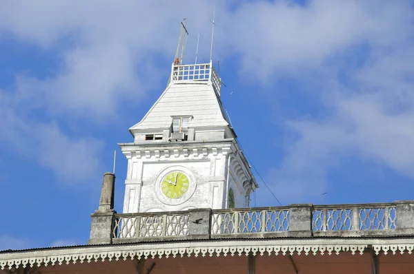 Horloge Maison Des Merveilles Maison Des Merveilles Proprement Appelée Beit — Photo