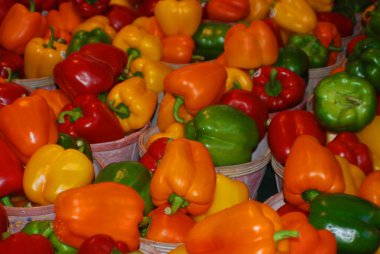 Dolmalık biber ayrıca tatlı biber, biber ve kapsiyum olarak da bilinir, Capsicum Annuum familyasından bir kuş türü.  