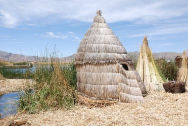 Titicaca Gölü, And Dağları 'nda Peru ve Bolivya sınırında yer alan bir göldür. Deniz seviyesinden 3,811 metre (12,500 feet) yükseklikte göl, dünyanın en yüksek ticari seyir edilebilir gölü olarak kayıtlara geçmiştir.