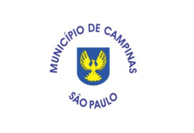 Campinas arkaplan dokusu bayrağı