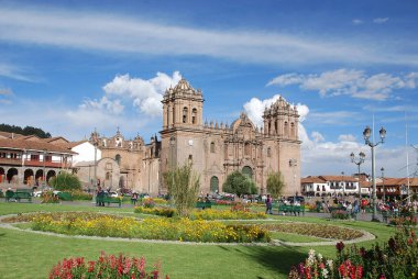 CUSCO PERU - NOV. 25 2010: 