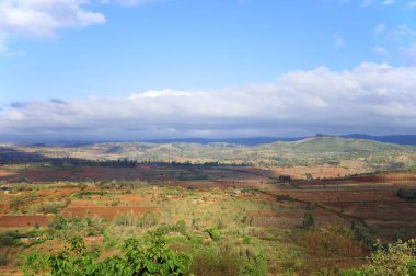 Pembrokeshire Sahil Ulusal Parkı - Galler - 16 Mayıs 2018 Çarşamba - Doğa Peyzajı.