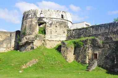 Eski Kale (Swahili: Ngome Kongwe), diğer adıyla Arap Kalesi, Zanzibar 'ın başkenti Stone Town' da bulunan bir kaledir..