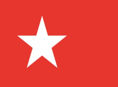 Maastricht arkaplan dokusu bayrağı