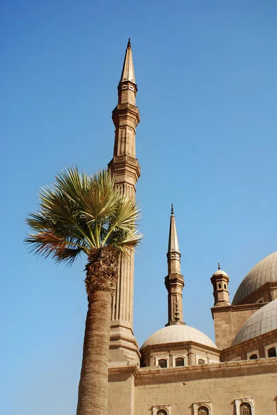 Mosquée Muhammad Ali Pacha Est Une Mosquée Ottomane Située Dans — Photo