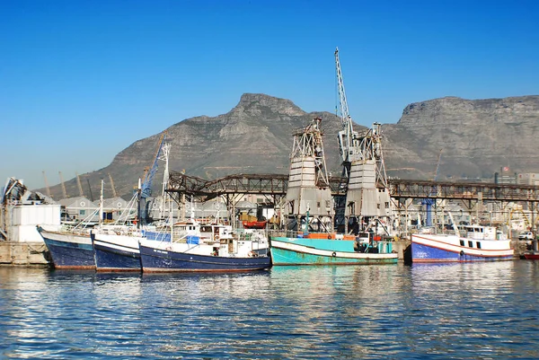 Cape Town South Africa Maj 2007 Victoria Alfred Waterfront Kapstaden — Stockfoto