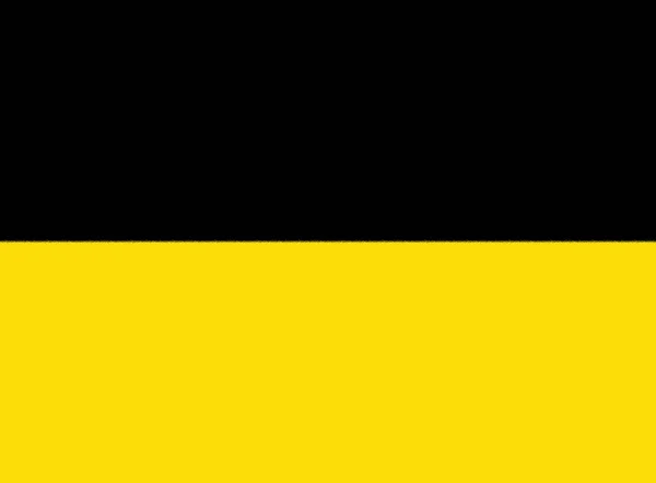 Historische Flagge Des Österreichischen Reiches — Stockfoto