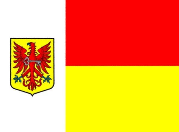 Σημαία Υφής Φόντου Apeldoorn — Φωτογραφία Αρχείου