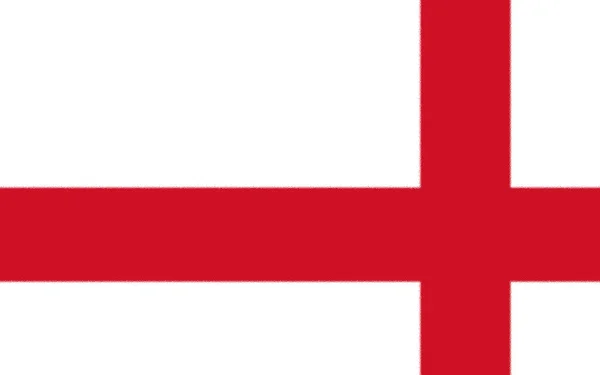 Flag North West England — Stock Photo, Image
