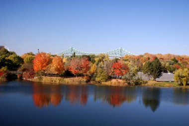 Montreal 'den Jean Drapeau Parc