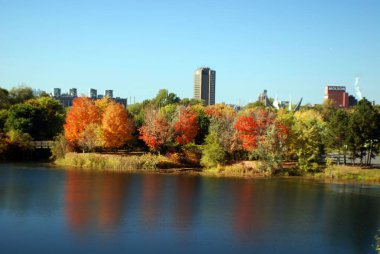 Montreal 'den Jean Drapeau Parc