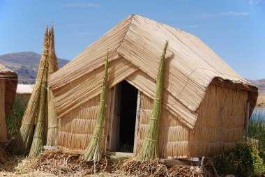 Titicaca Gölü, And Dağları 'nda Peru ve Bolivya sınırında yer alan bir göldür. Deniz seviyesinden 3,811 metre (12,500 feet) yükseklikte göl, dünyanın en yüksek ticari seyir edilebilir gölü olarak kayıtlara geçmiştir.