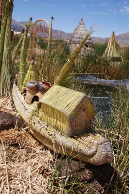 Titicaca Gölü, And Dağları 'nda Peru ve Bolivya sınırında yer alan bir göldür. Deniz seviyesinden 3,811 metre (12,500 feet) yükseklikte göl, dünyanın en yüksek ticari seyir edilebilir gölü olarak kayıtlara geçmiştir.