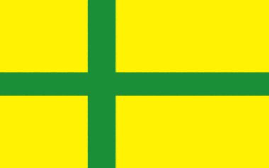 Gotland arkaplan dokusu bayrağı