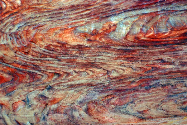 Roter Felsen Wüstenlandschaft — Stockfoto