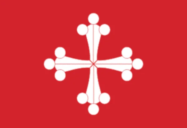 Bandeira Fora Pisa Textura Fundo — Fotografia de Stock