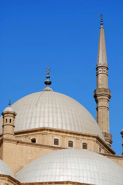 Mosquée Muhammad Ali Pacha Est Une Mosquée Ottomane Située Dans — Photo