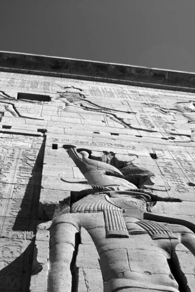 Philea Temple Egipto Nov Complejo Fue Desmantelado Trasladado Cercana Isla — Foto de Stock