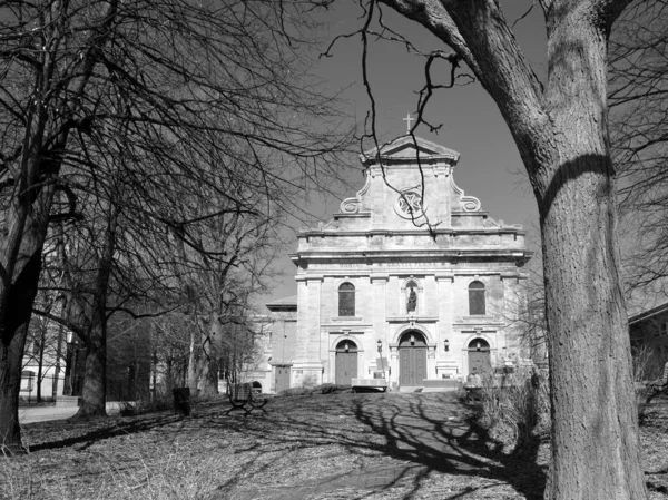 Montreal Canada 2020 Canterbury Kilisesi Nden Aziz Augustine 1917 Yılında — Stok fotoğraf