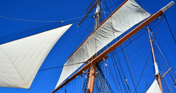 San Diego Usa エイプリル6 2015 1863年に建造された鉄の船体を持つ帆船 スター インディア Star India — ストック写真