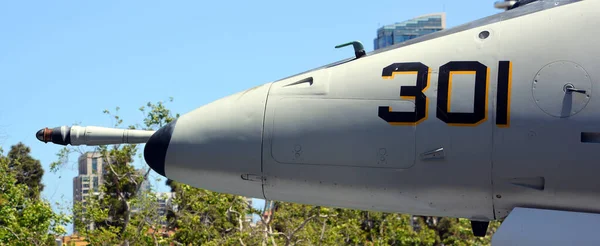 San Diego California Usa 2015 Північноамериканський Vigilante Американський Надзвуковий Бомбардувальник — стокове фото